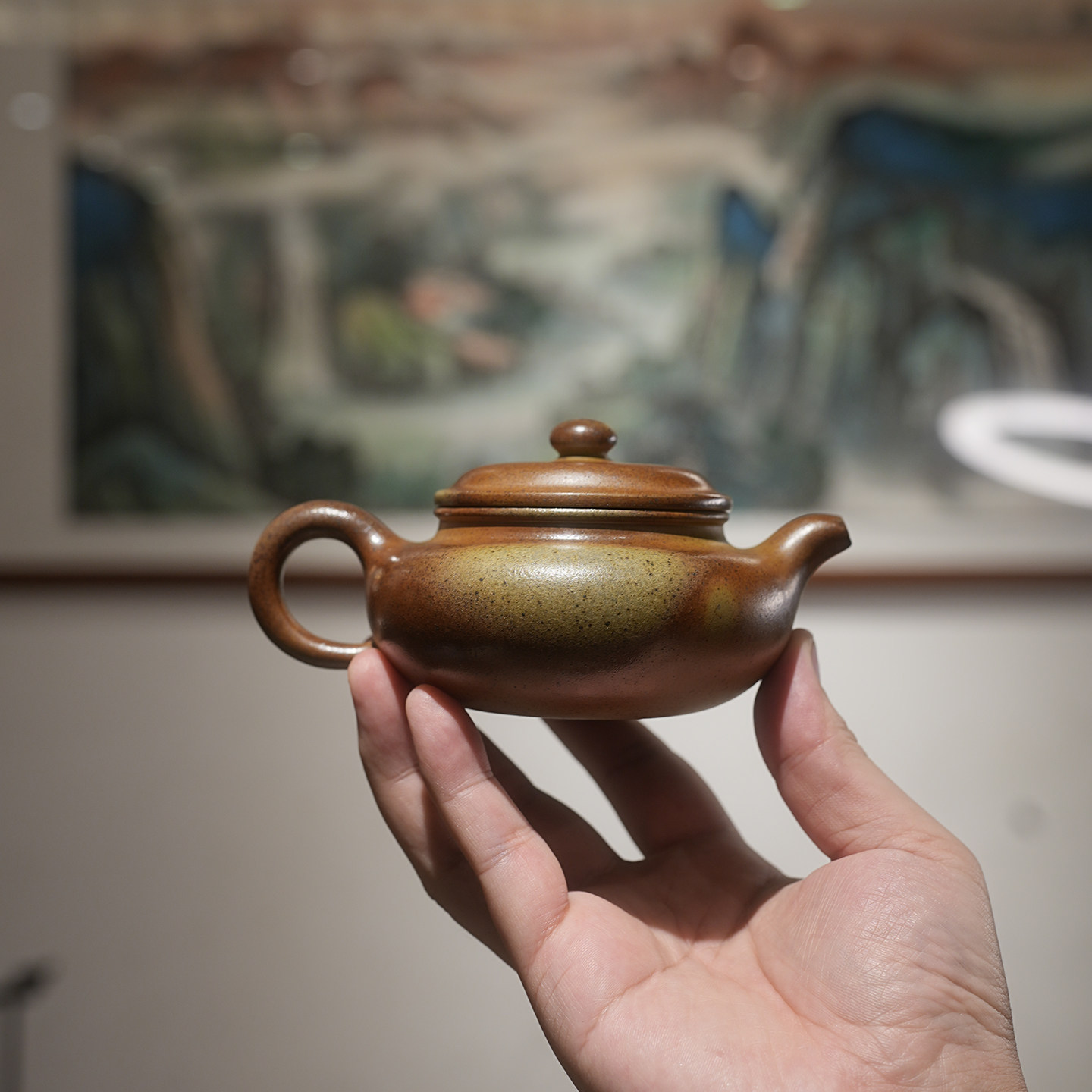 仿古｜柴烧本山绿泥 ｜原矿紫砂｜佩选,淘宝优惠券,粉丝福利购,淘宝优惠卷