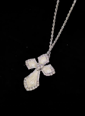 Vintage古着  Gothic Romance 项链 哥特 小众设计 轻复古 Y2K