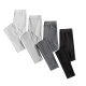 Leggings ຝ້າຍບໍລິສຸດບາງໆສໍາລັບເສື້ອນອກຂອງແມ່ຍິງໃນພາກຮຽນ spring ແລະດູໃບໄມ້ລົ່ນ