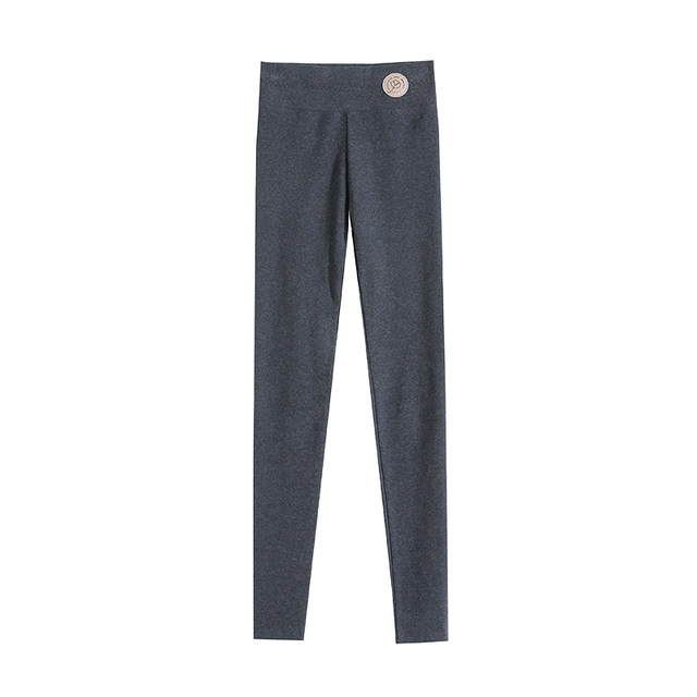 Leggings ຝ້າຍບາງໆພາກຮຽນ spring ແລະດູໃບໄມ້ລົ່ນຂອງແມ່ຍິງ