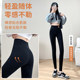 Leggings ຝ້າຍບາງໆພາກຮຽນ spring ແລະດູໃບໄມ້ລົ່ນຂອງແມ່ຍິງ