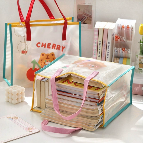 Пляжная вместительная и большая барсетка из ПВХ, водонепроницаемая льняная сумка для плавания для спортзала для выхода на улицу