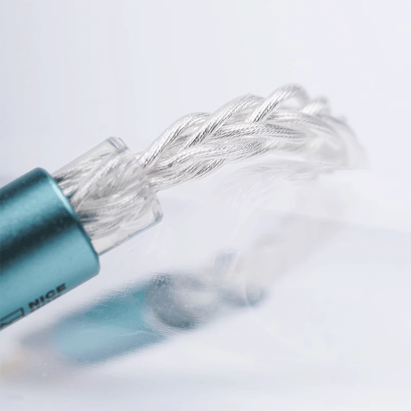 NICEHCK原道NK1 MAX解码耳放线耳机转接线CX31993+MAX97220小尾巴 - 图0