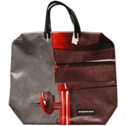 FREITAG F201 PETE 双肩背包 瑞士防水油布包 欧洲门店现货_熊组 - 图3