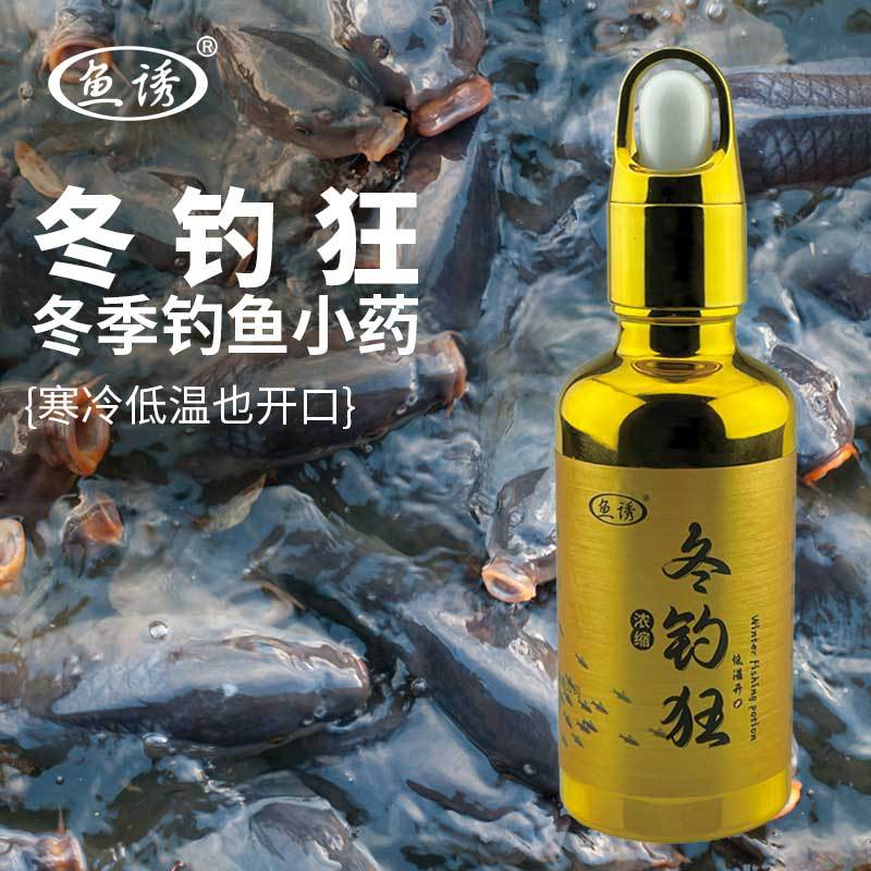 鱼诱冬钓狂 - 图0