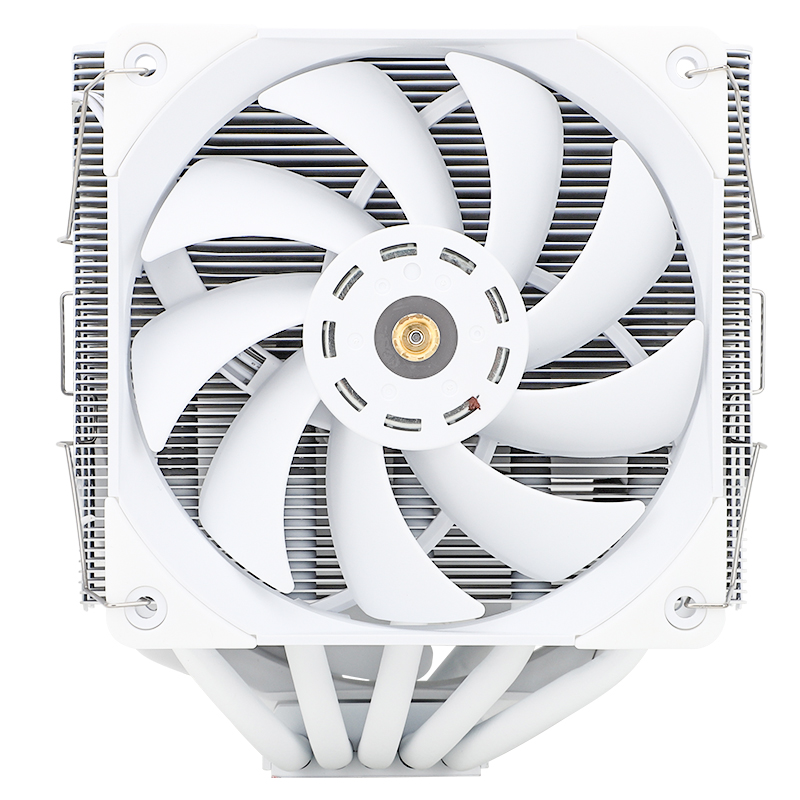 利民（Thermalright）FC140 WHITE冰封统领AGHP 支持LGA1700扣具 - 图1