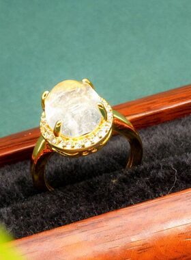 多样性其一天然3002冰透白水晶