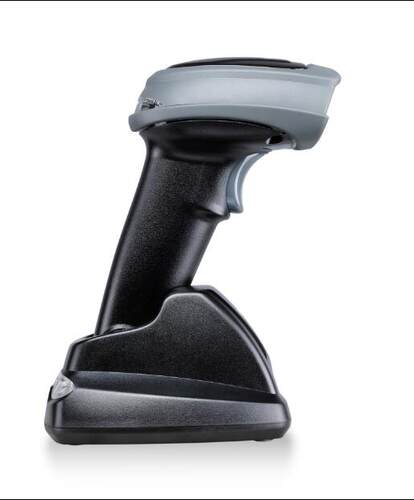 MINDEO/民德CS2190/2290无线一维二维条码扫描枪商场超市带储存 - 图0