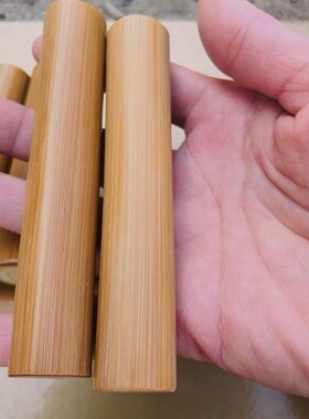 爆款毛料鱼子纹高密度实心玉竹