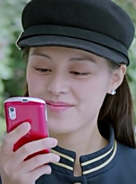 鸭舌帽外出休闲女春秋冬时尚
