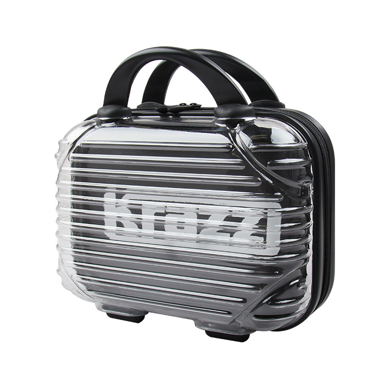 潮流观止 GOTNOFEARS联名KRAZZI 手提箱包便携化妆包收纳洗漱包,淘宝优惠券,粉丝福利购,淘宝优惠卷