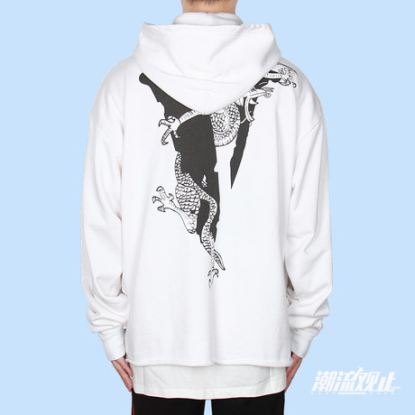 vlone chinese dragon