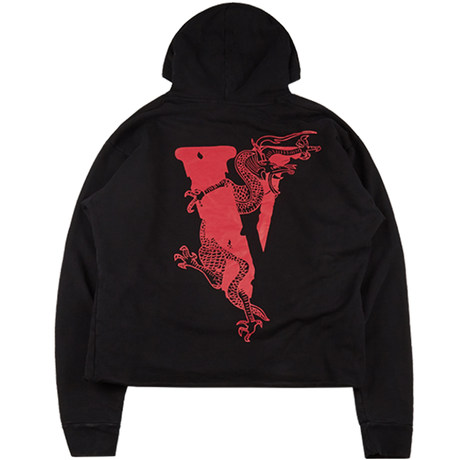 vlone chinese dragon