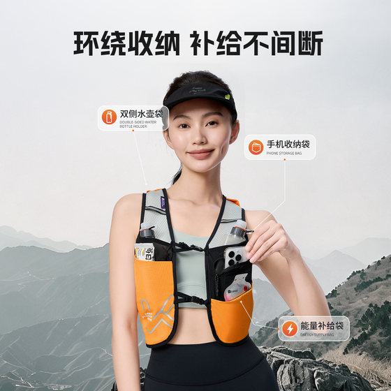 Keep cross-country bag backpack mountaineering bag