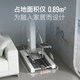 Keep elliptical machine H1 super large stride can be used by the whole family