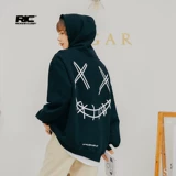 RickyiSclownjoke Ric Clown, чтобы разорвать Smiley Face Sweater Men's National Parm Brand Par