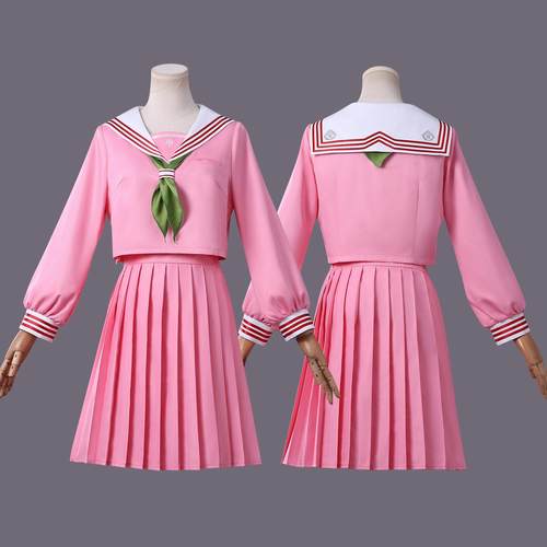 深水雏子cos 寂静岭F水手服JK裙游戏cosplay二次元C服女装 cos服 - 图1