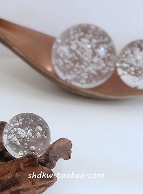 玻璃装饰简约桌面摆件