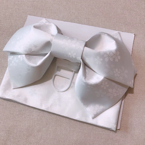 [12 групп цветочных цветов] Иностранные одно -японские женские женские кимоно Юката прессовая цветочная полоса бабочка талия талия уплотнение