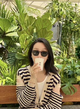 板材太阳镜偏光复古风