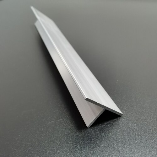 吊顶龙骨压条丁字形铝合金型材40*20*2mm收边收口装饰条t型铝条 - 图2
