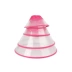 Elizabeth Circle Cat Dog Head Head Pet Cat Anti-Bite Neck Hood Dog Anti-mite Cổ áo Mèo - Cat / Dog hàng ngày Neccessities