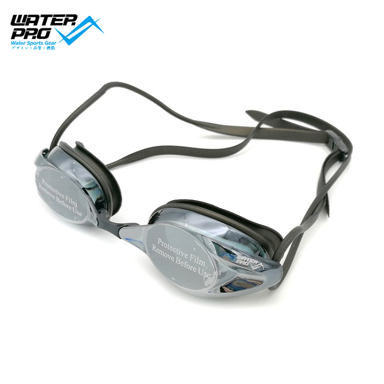 正品Water Pro泳鏡高清防霧Mirror G11防水防霧泳鏡比賽眼鏡