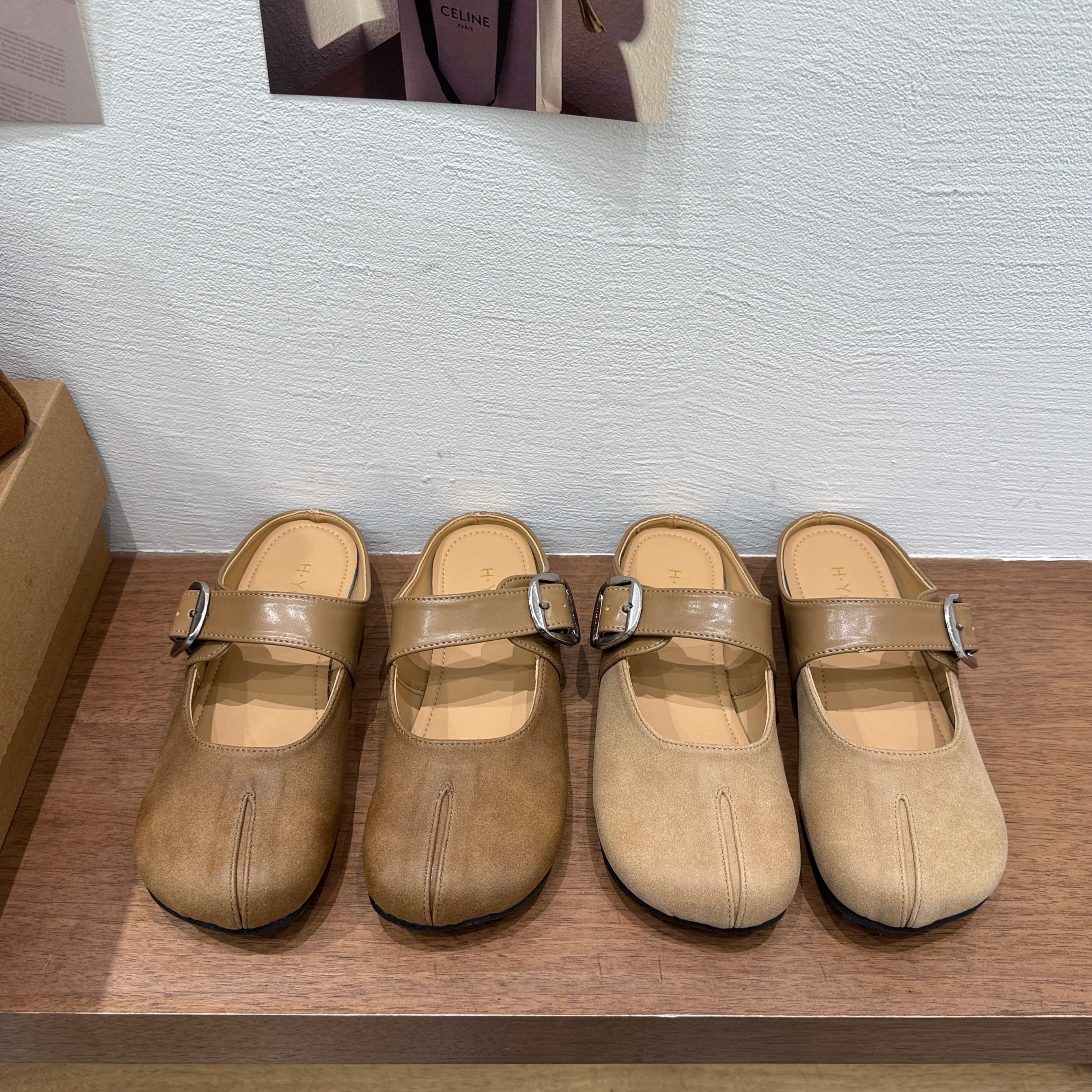 2026春夏软底勃肯拖鞋女外穿包头半拖一脚蹬懒人鞋百搭休闲软木鞋,淘宝优惠券,粉丝福利购,淘宝优惠卷