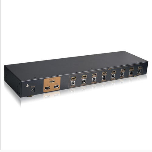 EKL81HK HDMI+USB八进一出KVM切换器4k*2k高清大屏机架式传输稳定 - 图3
