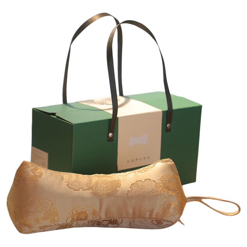 红楼梦香枕 中式复古非荞麦枕颈椎枕成人家用单人睡眠枕草本,淘宝优惠券,粉丝福利购,淘宝优惠卷