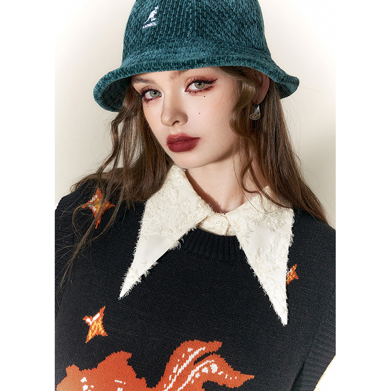  妖精的口袋连衣裙