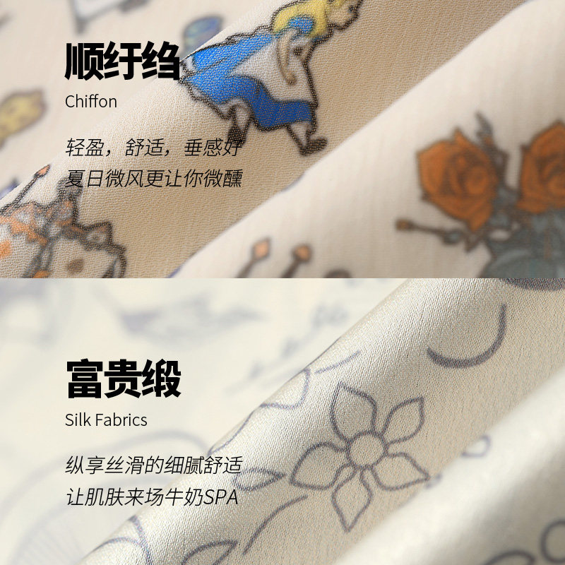 【爱丽丝合作系列】妖精的口袋连衣裙 妖精的口袋致客连衣裙