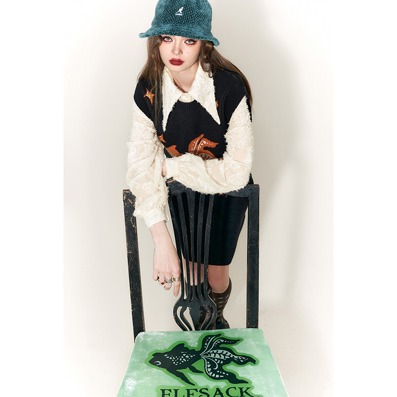  妖精的口袋连衣裙