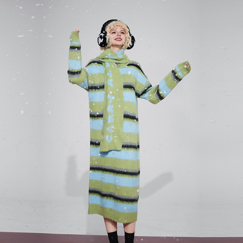  妖精的口袋连衣裙