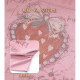 Leprechaun's Pocket Strawberry ສີບົວພິມເສື້ອທີເຊີດແຂນສັ້ນ