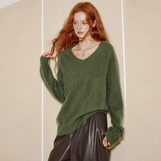 Goblin's pockets, gentle traps, sweaters