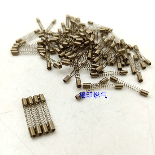 CNG喷轨弹簧 CNG汽车天然气配件 NT401原车燃气新爱丽舍 新悦动 - 图3