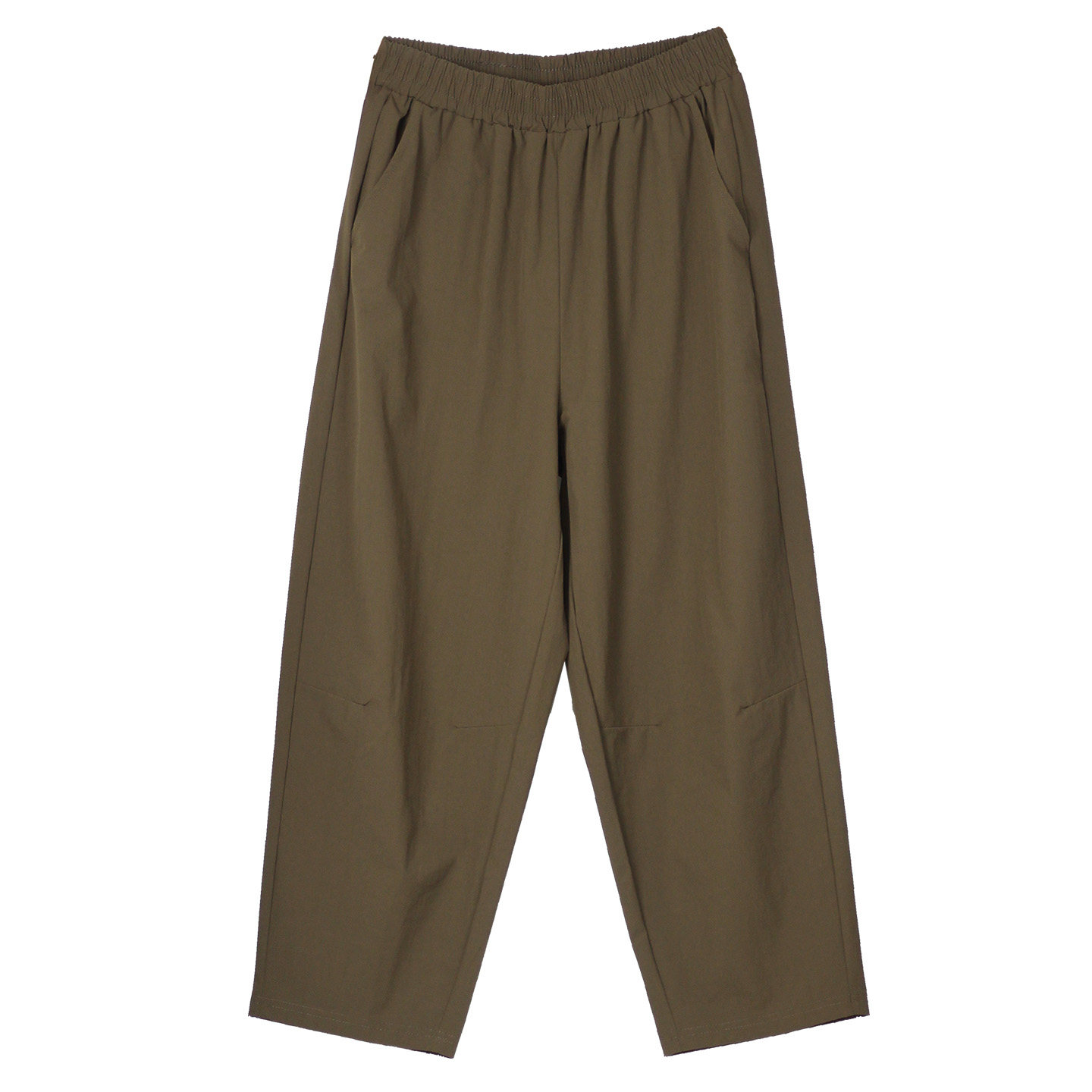 Large size loose small harem cool quick-drying pants