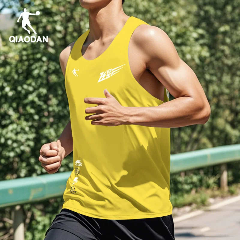 Спортивная майка без рукавов Jordan Vest, быстро сохнущая, для бега, впитывает пот и запах