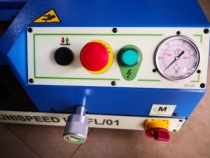 Italys L Opey hydraulic cutting sleeve pre-mounting machine flaring machine card sleeve die sleeve damper steel tube electric