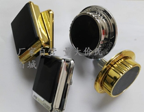 Gold & Silver Color Furnishings Home Electric password safe handle Handle Secret Cabinet box door handle accessories