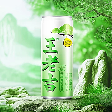 【新品】王老吉云柚青松风味凉茶310ml*12罐[7元优惠券]-寻折猪