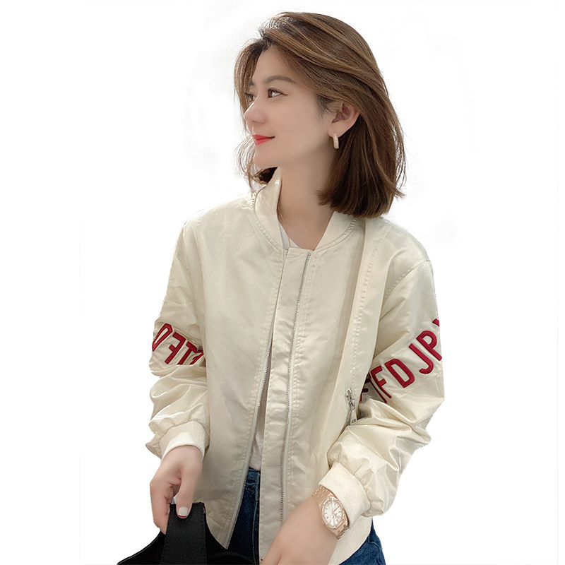 复古小众棒球服休闲短款减龄外套 bobowaltz短外套