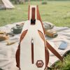 Cross-border waist bag, men's and women's sports bag, shoulder bag, wear-resistant crossbody bag, Korean style fashion bag, outdoor leisure chest backpack