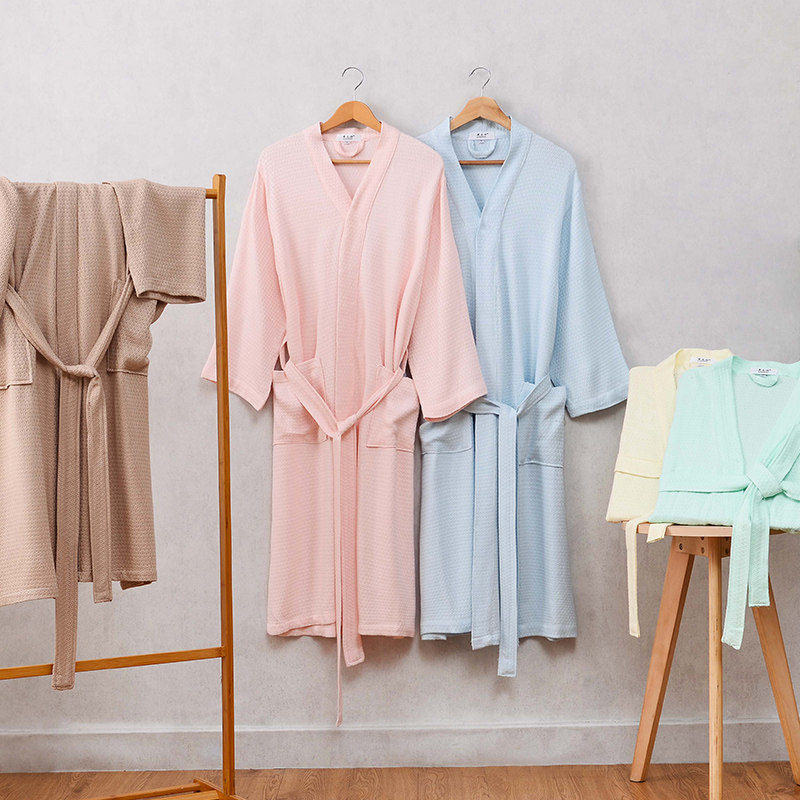  英夫仕睡袍/浴袍