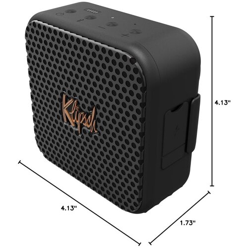 klipsch/杰士 The Austin无线蓝牙音箱 防尘防水 立体声 音乐体验 - 图3