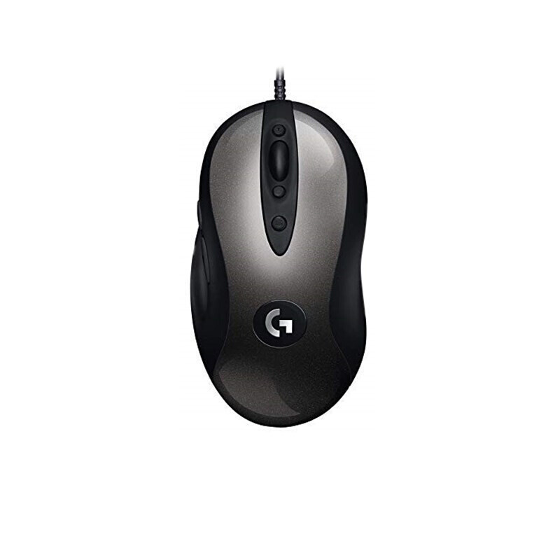 Logitech/罗技 G MX518有线游戏鼠标可调DPI电竞联盟吃鸡新款-图3