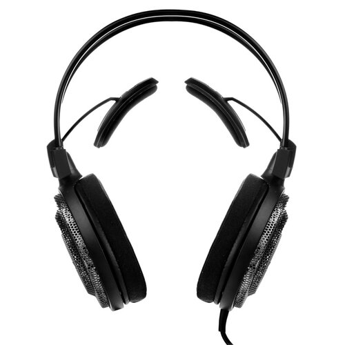 Audio Technica/铁三角 ATH-AD700X 有线耳机 开放式 监听 录音室 - 图0