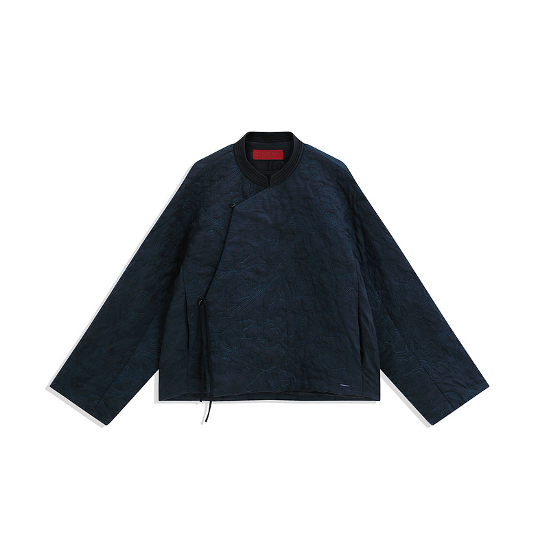 【明星同款】EXCEPTION例外女装外套女棉服新中式夹棉女,淘宝优惠券,粉丝福利购,淘宝优惠卷