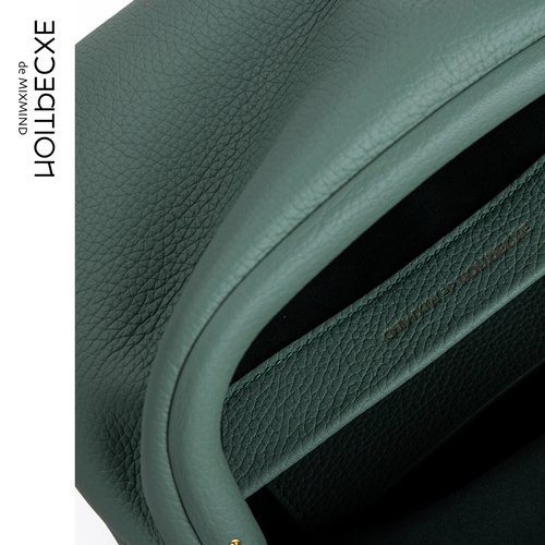 EXCEPTION例外女装牛皮高级感简约夏季百搭质感女士包 - 图2